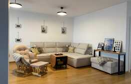 Penthouse central, 3 camere, 78 mp, 2 terase, Turnisor