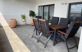 Penthouse central, 3 camere, 78 mp, 2 terase, Turnisor