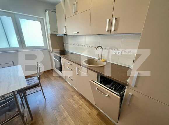 Apartament de închiriat 3 camere Calea Cisnadiei - Arhitectilor - 89480AI | BLITZ Sibiu | Poza12
