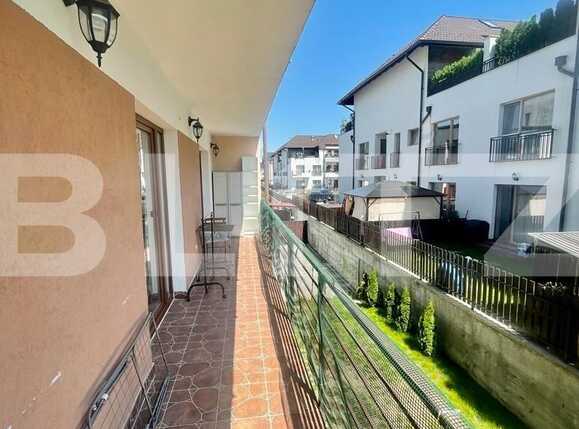 Apartament de închiriat 3 camere Calea Cisnadiei - Arhitectilor - 89480AI | BLITZ Sibiu | Poza13