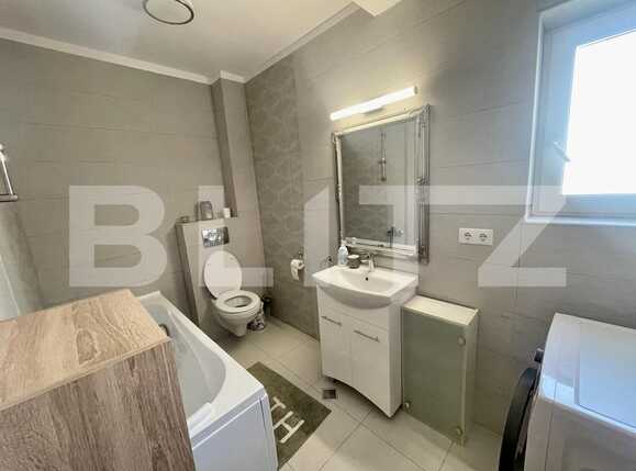 Apartament de închiriat 3 camere Calea Cisnadiei - Arhitectilor - 89480AI | BLITZ Sibiu | Poza6