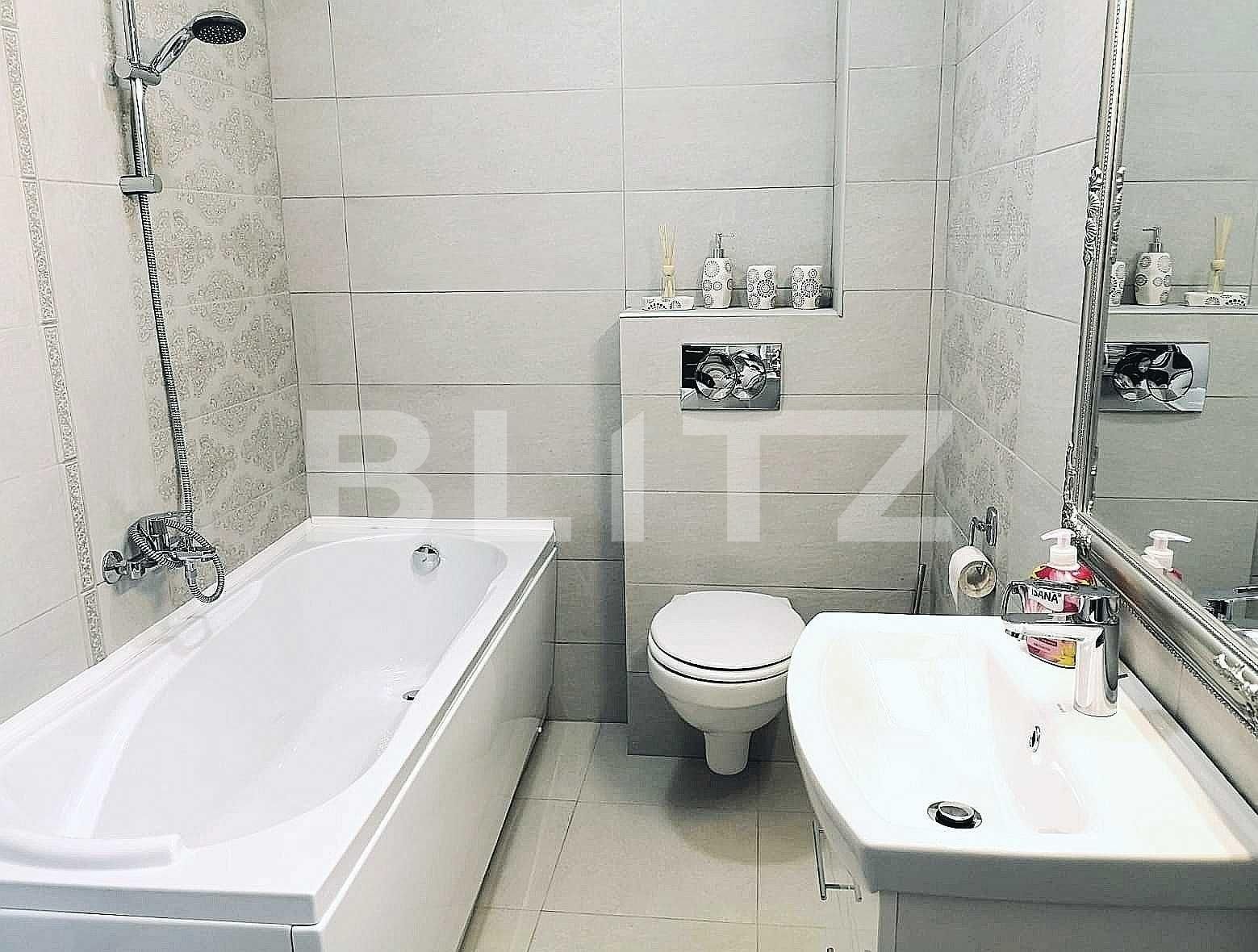 Apartament de închiriat 3 camere Calea Cisnadiei - Arhitectilor - 89480AI | BLITZ Sibiu | Poza8