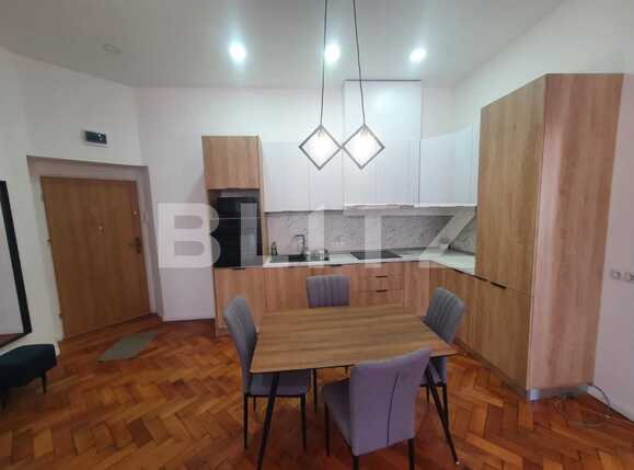 Apartament de închiriat 2 camere Ultracentral - 89577AI | BLITZ Sibiu | Poza2