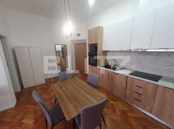 Apartament de închiriat 2 camere Ultracentral - 89577AI | BLITZ Sibiu | Poza3