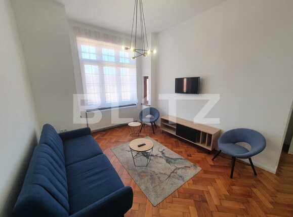 Apartament de închiriat 2 camere Ultracentral - 89577AI | BLITZ Sibiu | Poza4