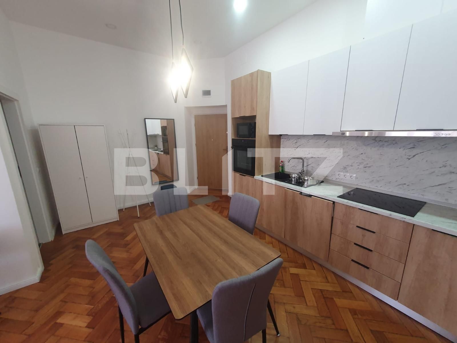 Apartament de închiriat 2 camere Ultracentral - 89577AI | BLITZ Sibiu | Poza3