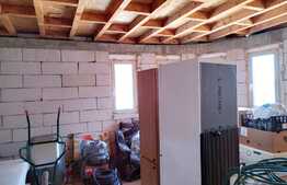 Casa individuala, 100 mp, Cristian