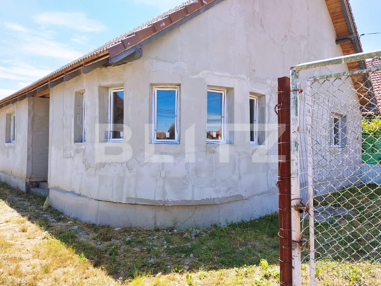 Casa de vânzare 3 camere Exterior Vest - 89665CV | BLITZ Sibiu | Poza3