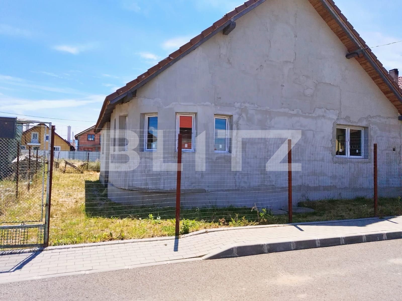 Casa de vânzare 3 camere Exterior Vest - 89665CV | BLITZ Sibiu | Poza2
