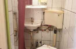 Garsoniera decomandata , de 25mp,la etaj intermediar, zona Lazaret