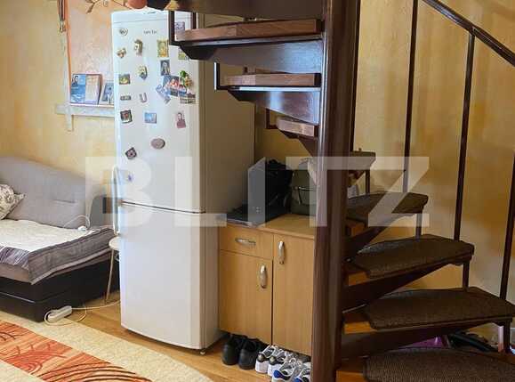 Apartament de închiriat 2 camere Stefan cel Mare - 89708AI | BLITZ Sibiu | Poza4