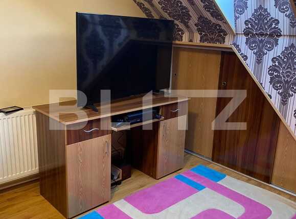 Apartament de închiriat 2 camere Stefan cel Mare - 89708AI | BLITZ Sibiu | Poza1