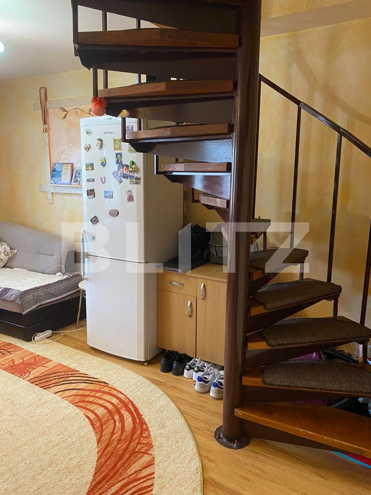 Apartament de închiriat 2 camere Stefan cel Mare - 89708AI | BLITZ Sibiu | Poza4
