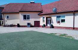 Casa individuala, 120 mp, teren 1300 mp, Cristian