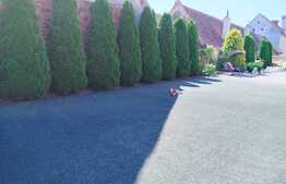 Casa individuala, 120 mp, teren 1300 mp, Cristian