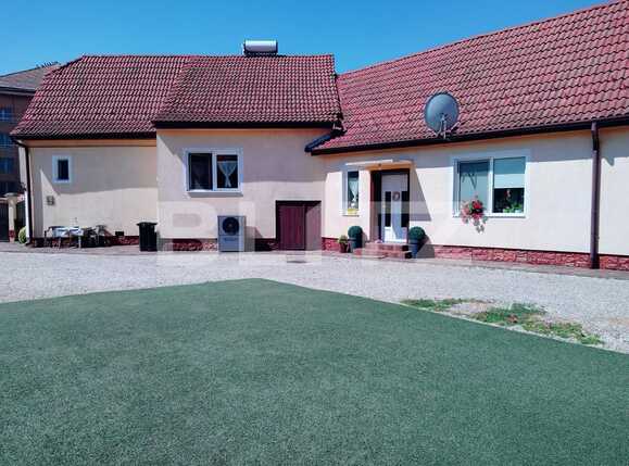 Casa de vânzare 3 camere Exterior Vest - 89766CV | BLITZ Sibiu | Poza1