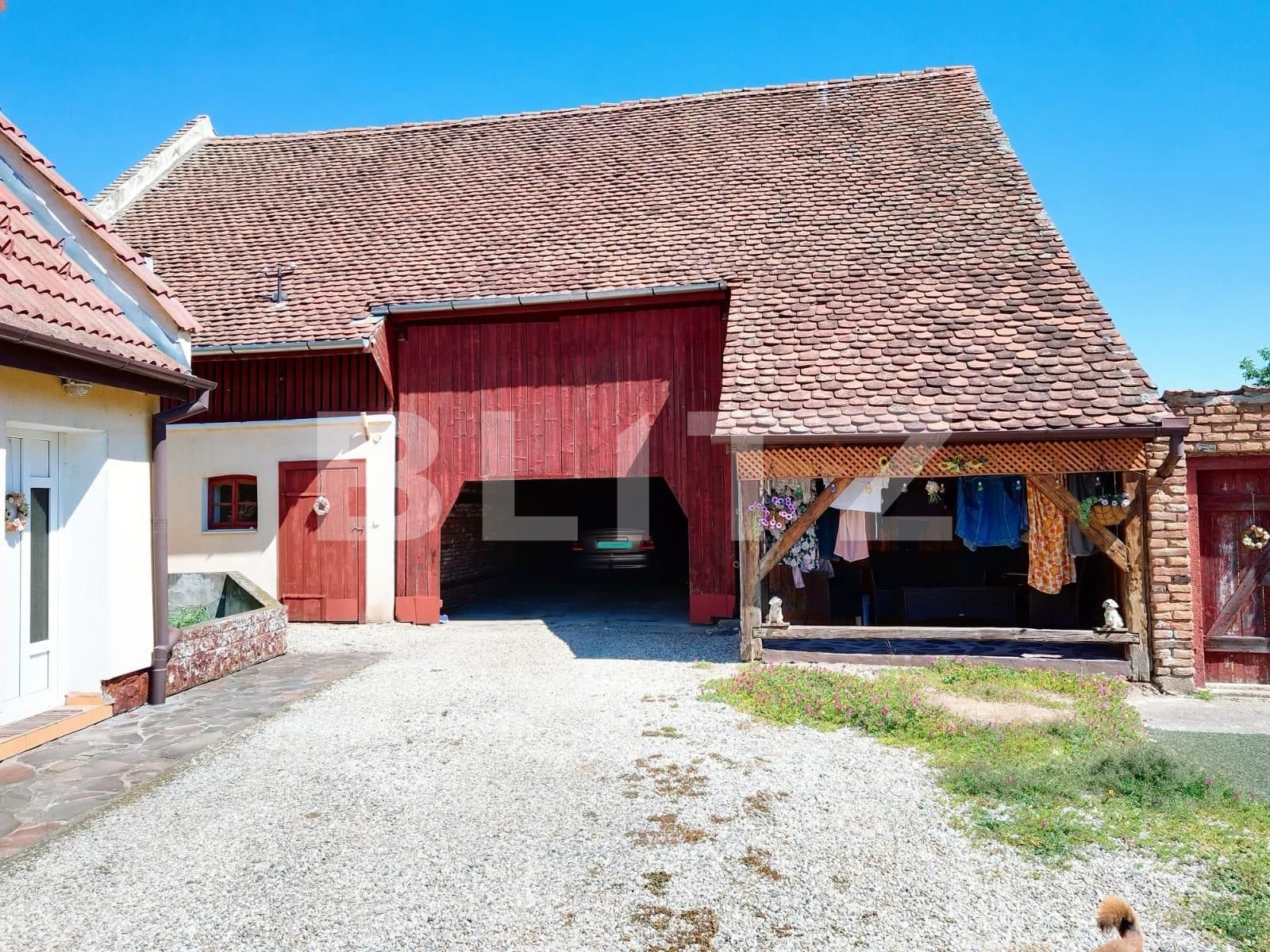 Casa de vânzare 3 camere Exterior Vest - 89766CV | BLITZ Sibiu | Poza13