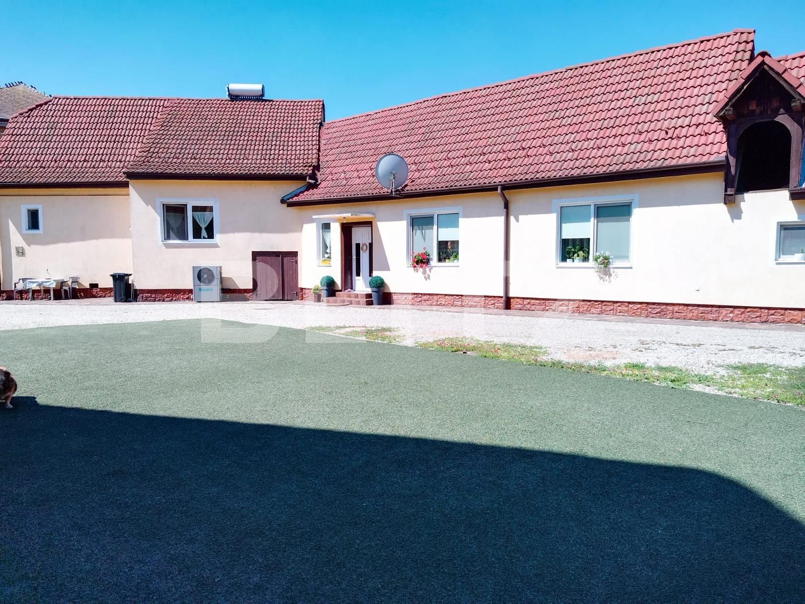 Casa de vânzare 3 camere Exterior Vest - 89766CV | BLITZ Sibiu | Poza3