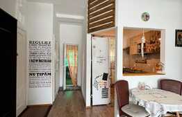 Apartament 3 camere, 57 mp, terasa, zona Shopping City Sibiu