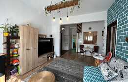 Apartament 3 camere, 57 mp, terasa, zona Shopping City Sibiu