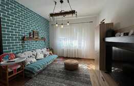 Apartament 3 camere, 57 mp, terasa, zona Shopping City Sibiu