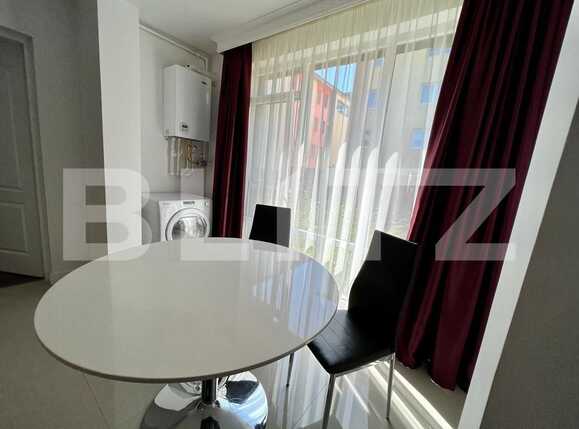 Apartament de închiriat 2 camere Calea Cisnadiei - Arhitectilor - 89828AI | BLITZ Sibiu | Poza3