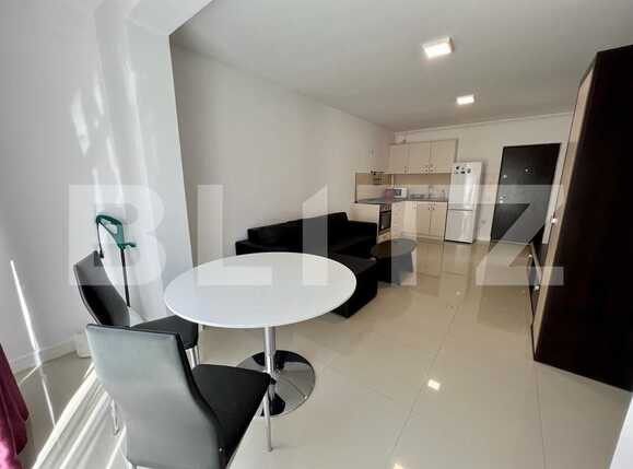 Apartament de închiriat 2 camere Calea Cisnadiei - Arhitectilor - 89828AI | BLITZ Sibiu | Poza2