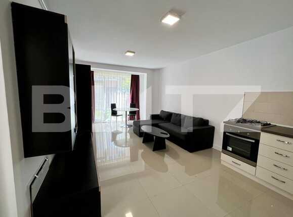 Apartament de închiriat 2 camere Calea Cisnadiei - Arhitectilor - 89828AI | BLITZ Sibiu | Poza1