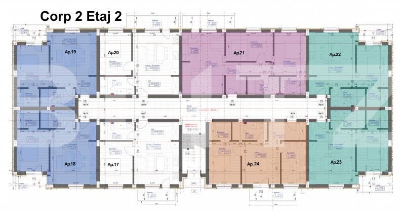 Apartament de vânzare 2 camere Șelimbăr - 90012AV | BLITZ Sibiu | Poza2