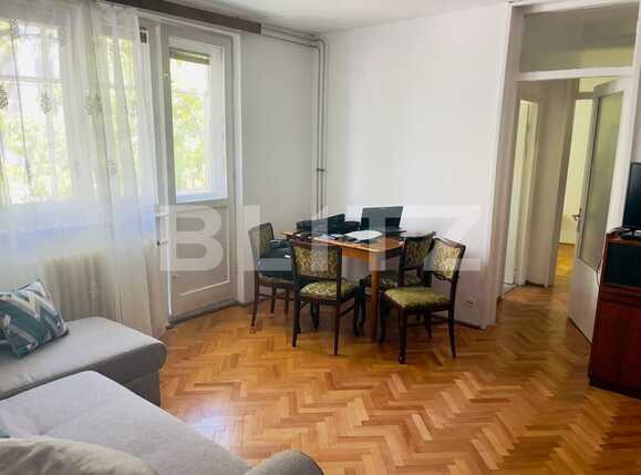 Apartament de vânzare 2 camere Hipodrom 2 - 90086AV | BLITZ Sibiu | Poza1