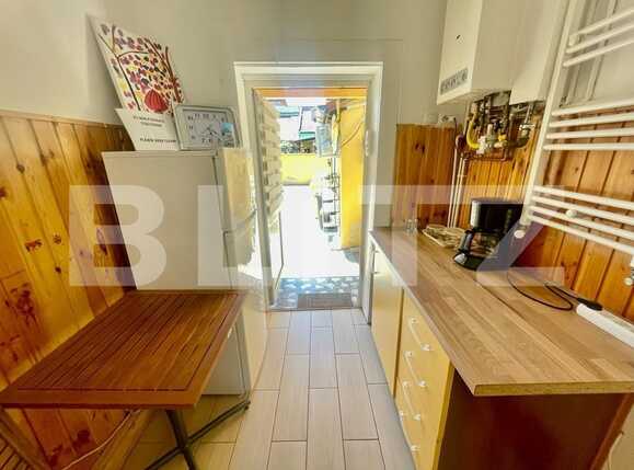 Garsonieră de închiriat Piata Cluj - 90109AI | BLITZ Sibiu | Poza4