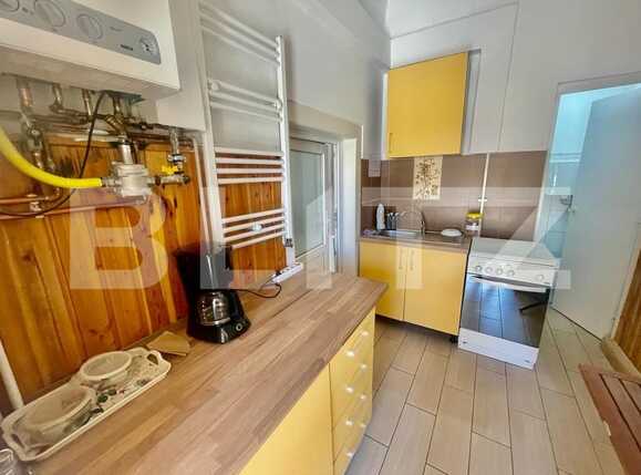 Garsonieră de închiriat Piata Cluj - 90109AI | BLITZ Sibiu | Poza3