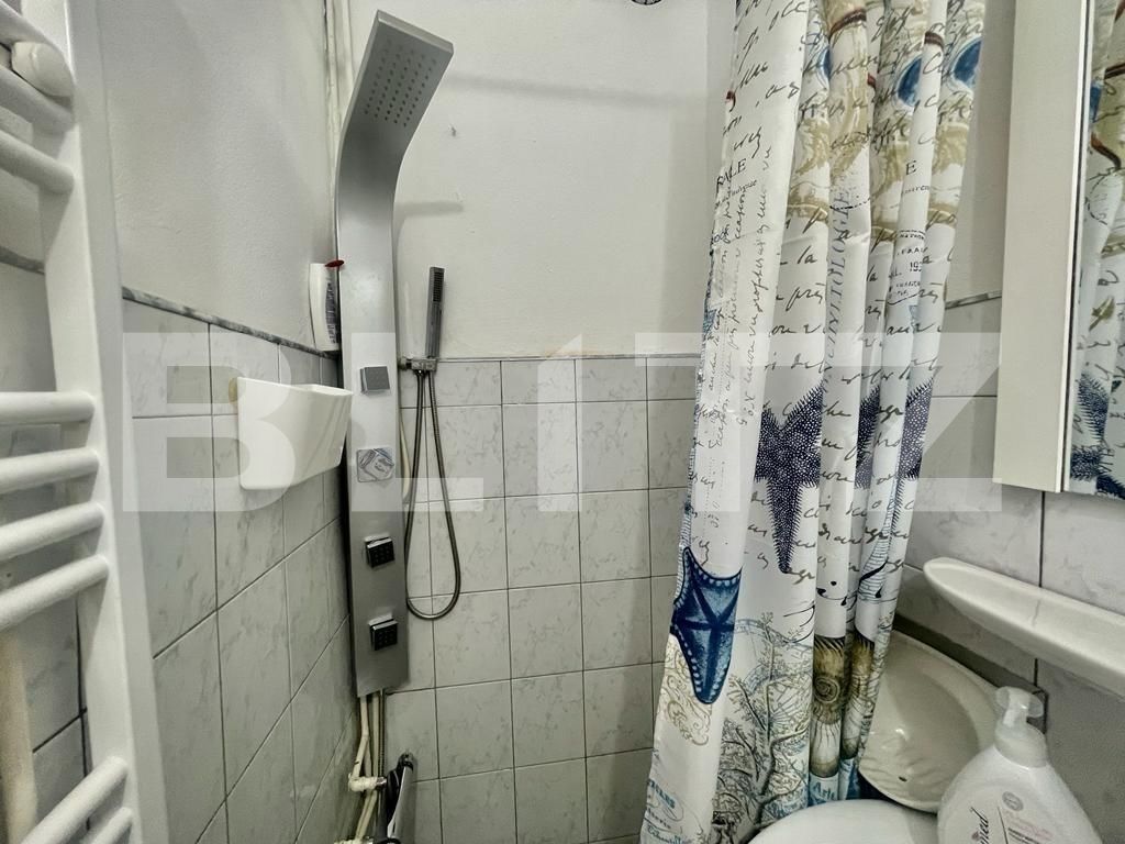Garsonieră de închiriat Piata Cluj - 90109AI | BLITZ Sibiu | Poza6