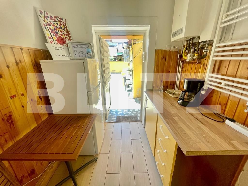 Garsonieră de închiriat Piata Cluj - 90109AI | BLITZ Sibiu | Poza4