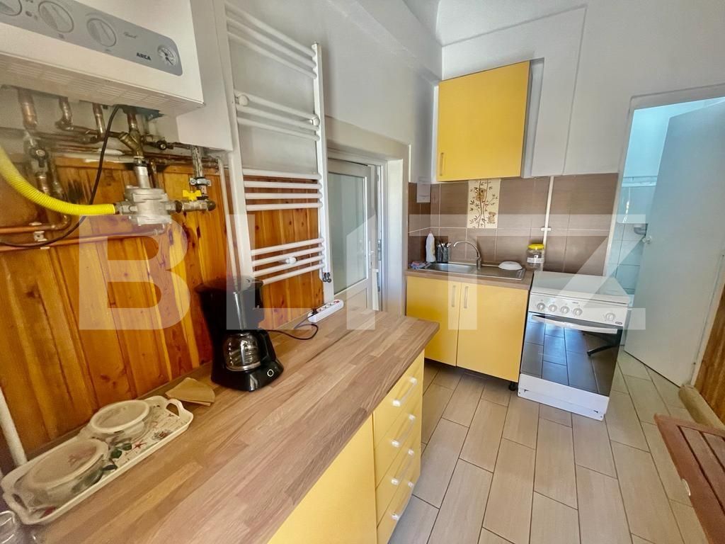 Garsonieră de închiriat Piata Cluj - 90109AI | BLITZ Sibiu | Poza3