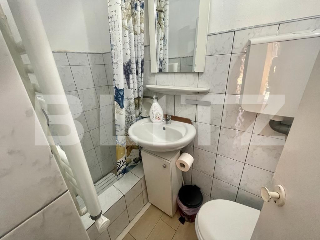 Garsonieră de închiriat Piata Cluj - 90109AI | BLITZ Sibiu | Poza5