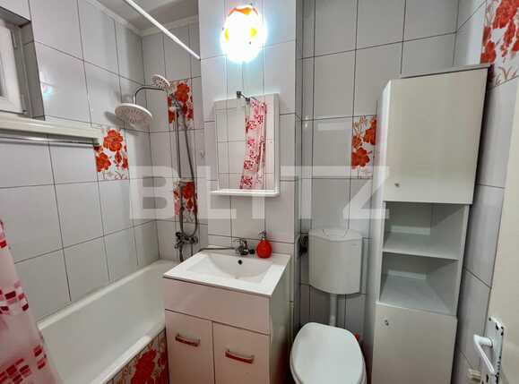 Apartament de închiriat 2 camere Hipodrom 3 - 90243AI | BLITZ Sibiu | Poza13