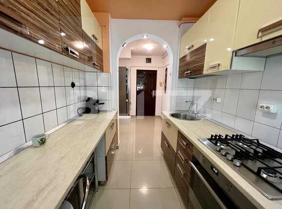 Apartament de închiriat 2 camere Hipodrom 3 - 90243AI | BLITZ Sibiu | Poza11