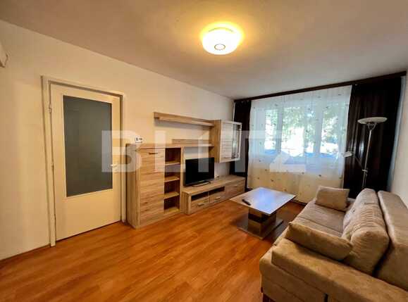 Apartament de închiriat 2 camere Hipodrom 3 - 90243AI | BLITZ Sibiu | Poza2