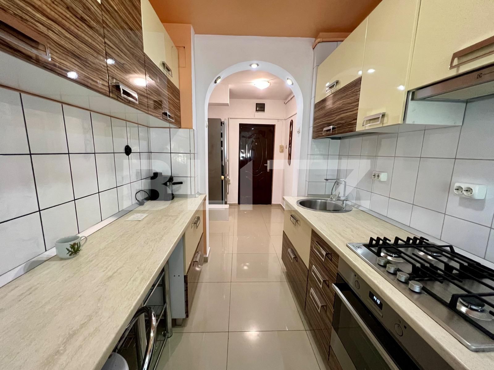 Apartament de închiriat 2 camere Hipodrom 3 - 90243AI | BLITZ Sibiu | Poza11