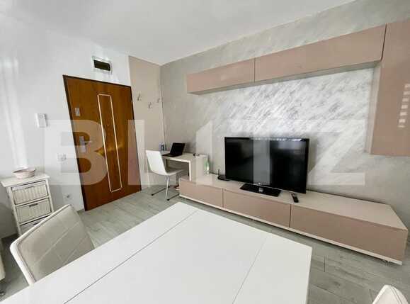 Apartament de închiriat 2 camere Calea Cisnadiei - Arhitectilor - 90391AI | BLITZ Sibiu | Poza3