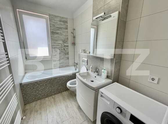 Apartament de închiriat 2 camere Calea Cisnadiei - Arhitectilor - 90391AI | BLITZ Sibiu | Poza5