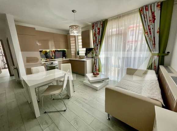 Apartament de închiriat 2 camere Calea Cisnadiei - Arhitectilor - 90391AI | BLITZ Sibiu | Poza1