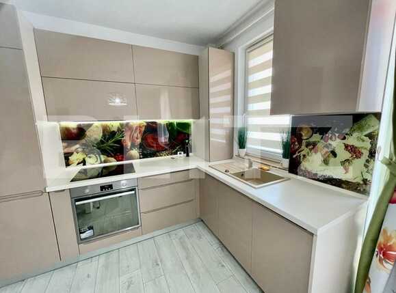 Apartament de închiriat 2 camere Calea Cisnadiei - Arhitectilor - 90391AI | BLITZ Sibiu | Poza2