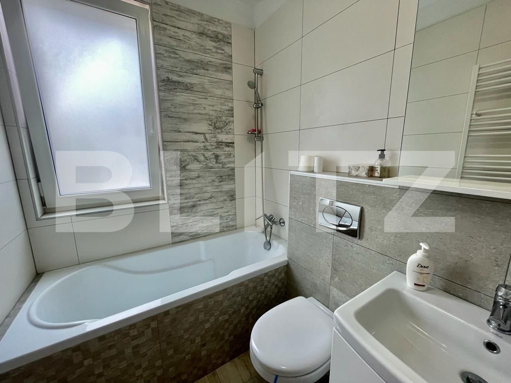 Apartament de închiriat 2 camere Calea Cisnadiei - Arhitectilor - 90391AI | BLITZ Sibiu | Poza6