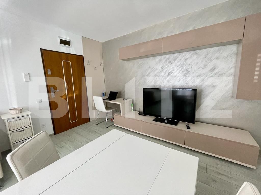 Apartament de închiriat 2 camere Calea Cisnadiei - Arhitectilor - 90391AI | BLITZ Sibiu | Poza3
