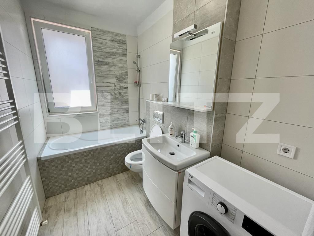 Apartament de închiriat 2 camere Calea Cisnadiei - Arhitectilor - 90391AI | BLITZ Sibiu | Poza5