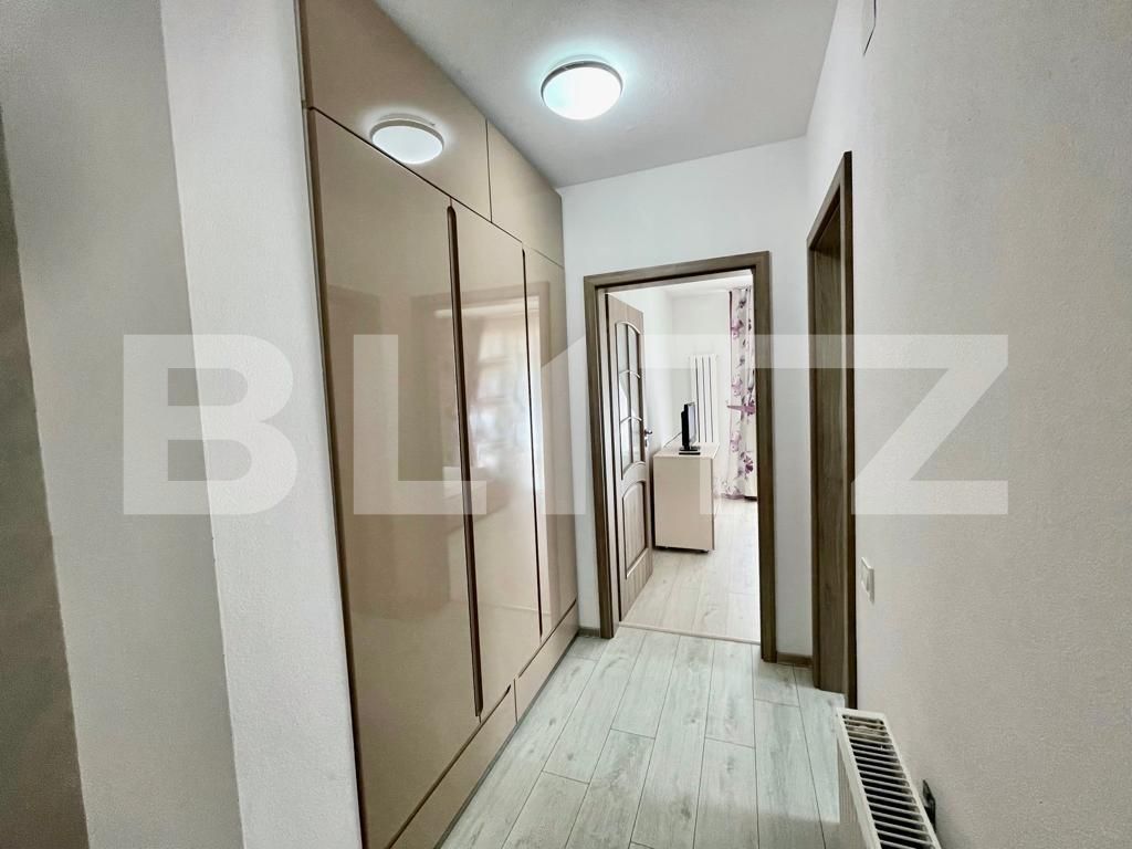 Apartament de închiriat 2 camere Calea Cisnadiei - Arhitectilor - 90391AI | BLITZ Sibiu | Poza4