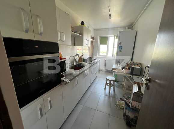 Apartament de vânzare 3 camere Vasile Aaron - 90609AV | BLITZ Sibiu | Poza1