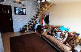 Mansarda 2 camere, 53 mp, decomandat, zona Stefan cel Mare